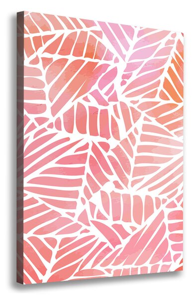 Tablouri tipărite pe pânză model abstract