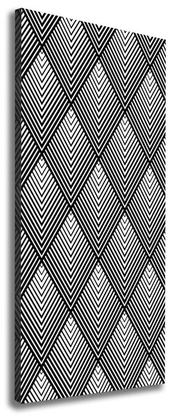 Tablou pe pânză fundal geometrică