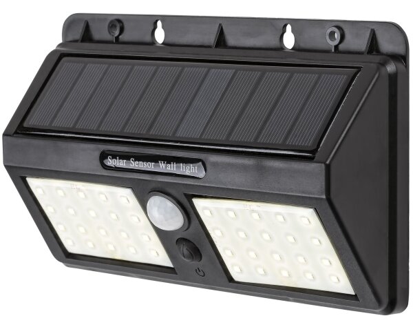 Rabalux 7881 - Lampă solară LED de perete cu senzor, IP44