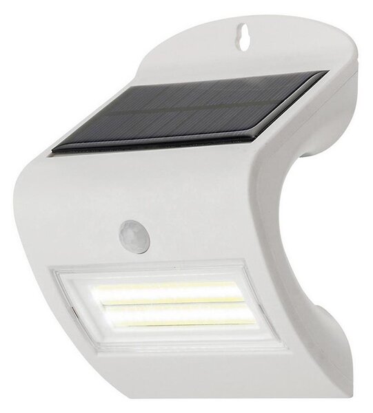 Rabalux - Lampă solară LED de perete cu senzor IP44