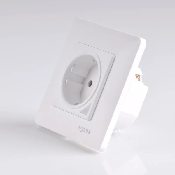 Priză inteligentă SMART 3680W/230V/16A Wi-Fi Tuya