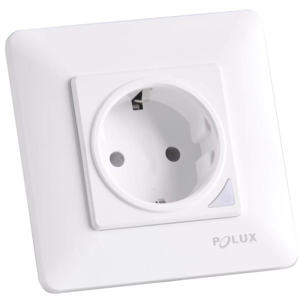 Priză inteligentă SMART 3680W/230V/16A Wi-Fi Tuya