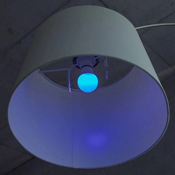 Bec LED RGBW dimabil RETROFIT E14/4,5W/230V 2700K + telecomandă - Osram
