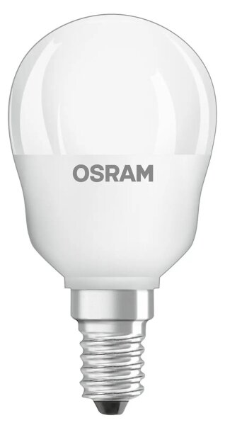 Bec LED RGBW dimabil RETROFIT E14/4,5W/230V 2700K + telecomandă - Osram
