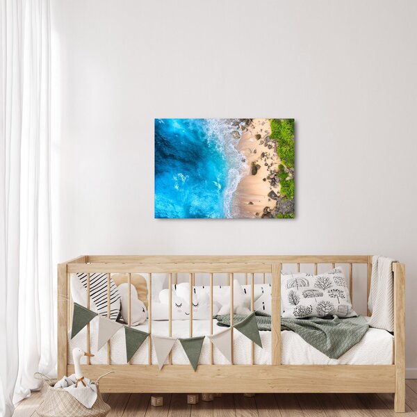 Tablou Plaja din Indonezia (70x50 cm)