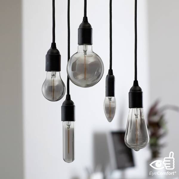 Bec LED Philips E27/2,3W/230V 2700K