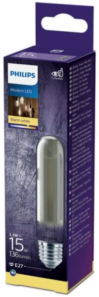 Bec LED Philips E27/2,3W/230V 2700K