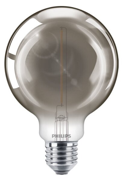 Bec LED Philips E27/2W/230V 1800K