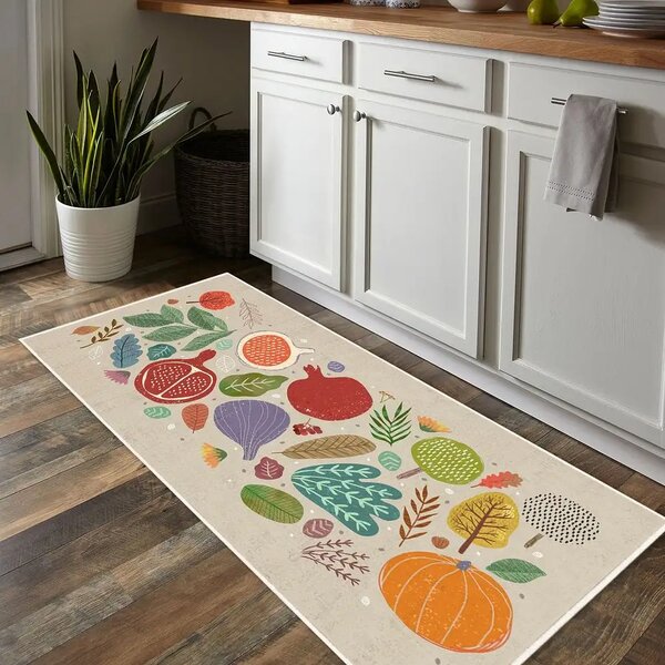 Covor de bucatarie Otto, model multicolor, 150 cm