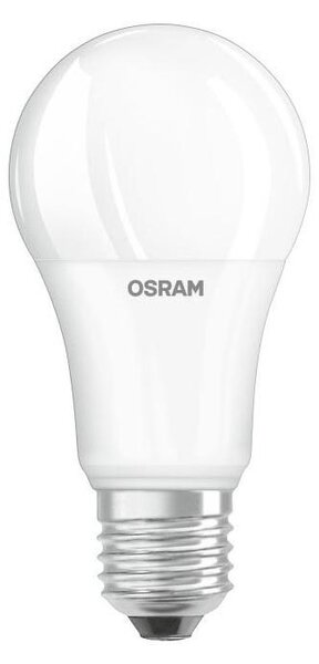 Bec LED BASE E27/8,5W/230V 2700K - Osram