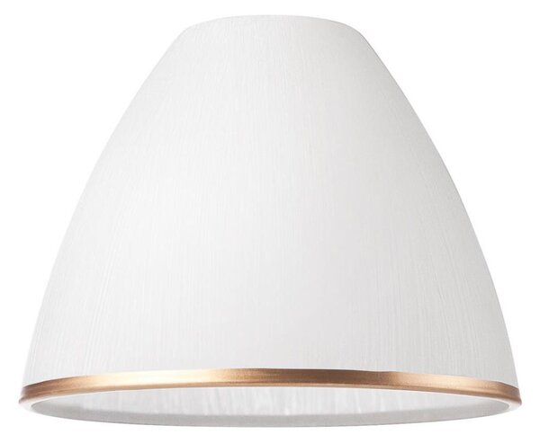 Abajur de rezervă RETRO/ANTICO II 02903 E27 113x110 mm