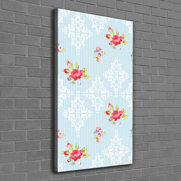 Imprimare tablou canvas Trandafiri