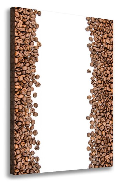 Tablou pe pânză canvas Boabe de cafea