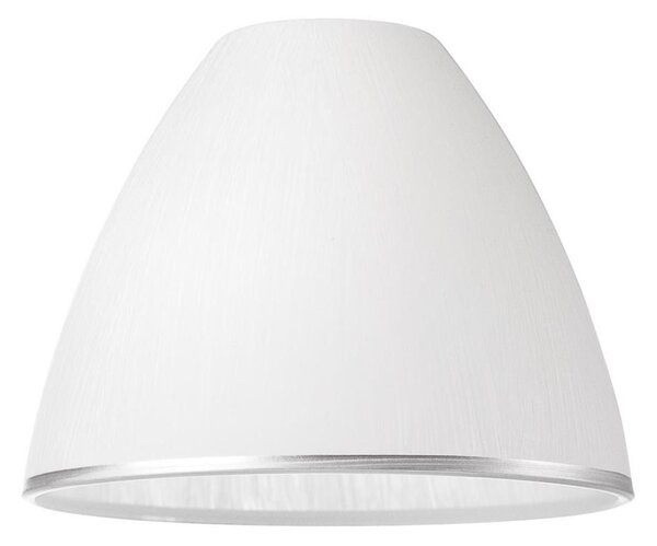 Abajur de rezervă Retro II 39862 E27 130x110 mm