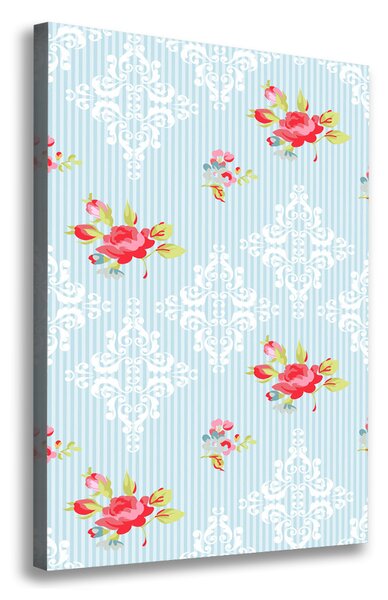 Imprimare tablou canvas Trandafiri