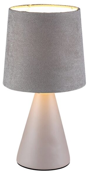 Lampă de masă Rabalux 1xE14/40W/230V bej