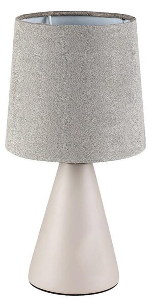 Lampă de masă Rabalux 1xE14/40W/230V bej