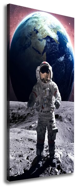 Tablou pe pânză canvas Astronaut