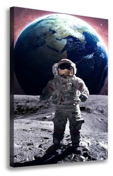 Tablou pe pânză canvas Astronaut