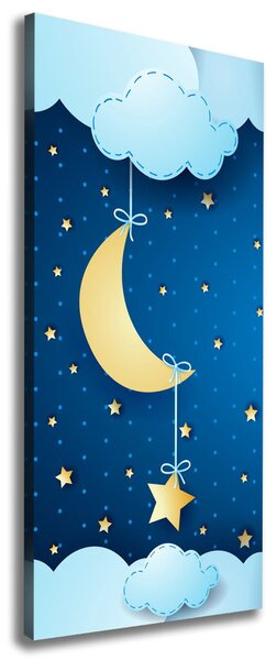 Tablou canvas Noapte