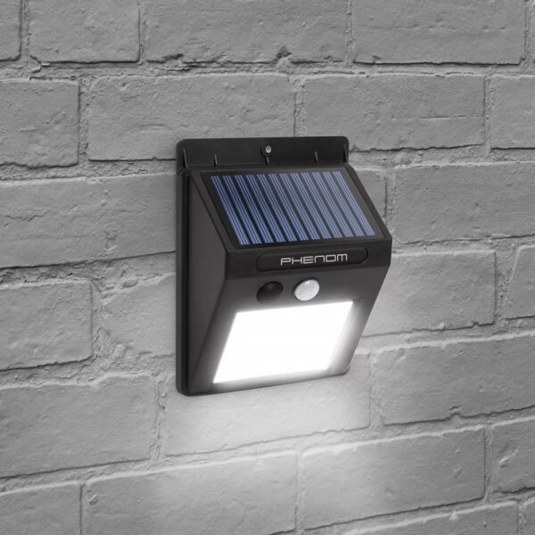 Aplică LED solară cu senzor LED/3W/5,5V IP65