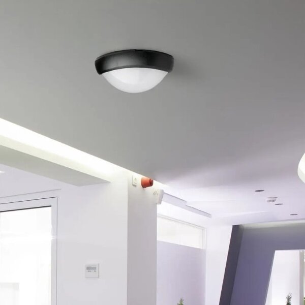Plafonieră LED de exterior LED/12W/230V IP54
