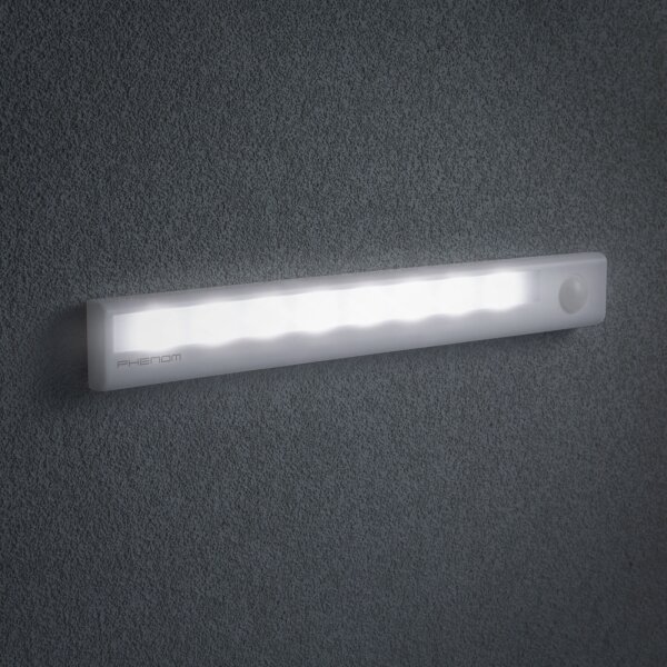 Corp de iluminat LED cu senzor pentru mobilier LED/0,6W/4xAAA