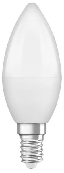 Bec LED antibacterian B40 E14/4,9W/230V 4000K Osram