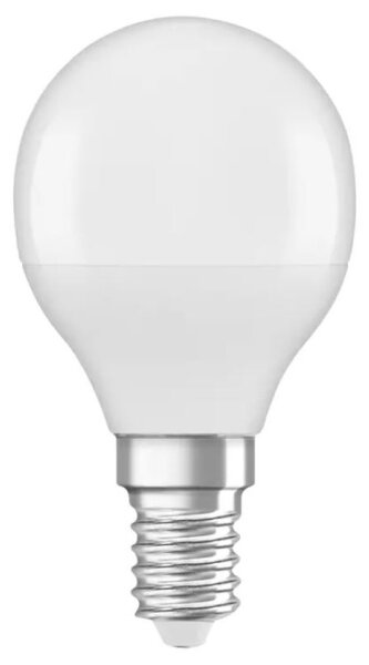 Bec LED antibacterian P40 E14/4,9W/230V 2700K Osram