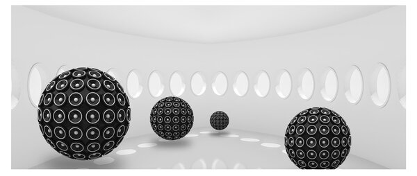 Tablou - Contrast (120x50 cm)