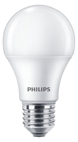 SET 3x bec LED Philips A60 E27/10W/230V 2700K