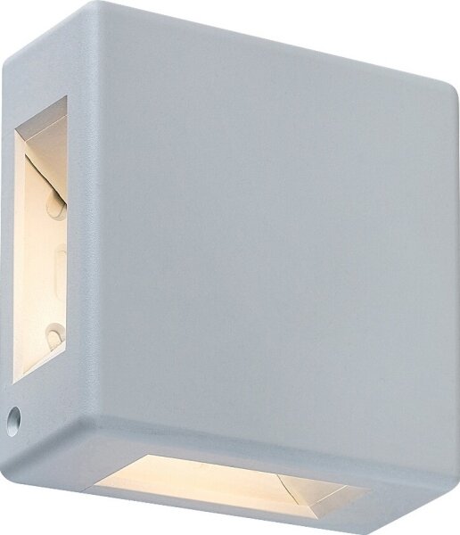 Aplică LED de exterior LIPPA LED/6W/230V IP54 albă Rabalux 7318
