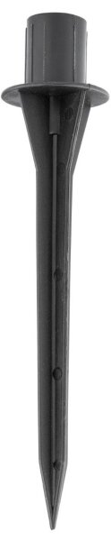 Lampă LED solară RABBIA LED/1,2V 300 mAh IP44