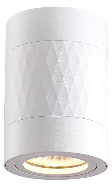 Spot BIMA 1xGU10/25W/230V rotund alb