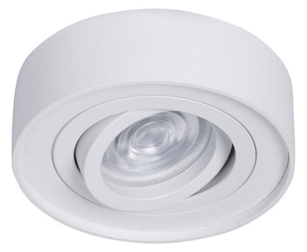 Spot LED încastrat NUSA 1xGU5,3/MR16/50W/12V rotund alb