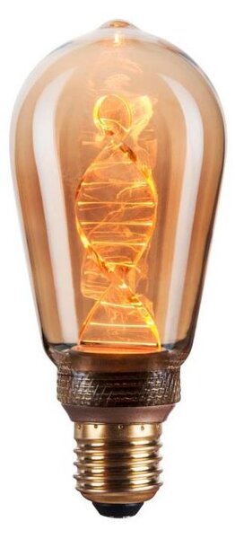 Bec LED DECO VINTAGE G80 E27/4W/230V 1800K