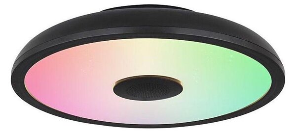 Corp de iluminat LED RGB pentru baie cu difuzor RAFFY LED/18W/230V IP44 Globo + telecomandă