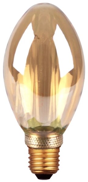 Bec LED DECO VINTAGE B75 E27/4W/230V 1800K