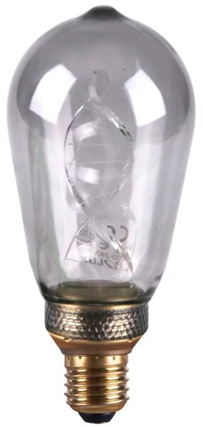 Bec LED DECO VINTAGE ST64 E27/3,5W/230V 1800K