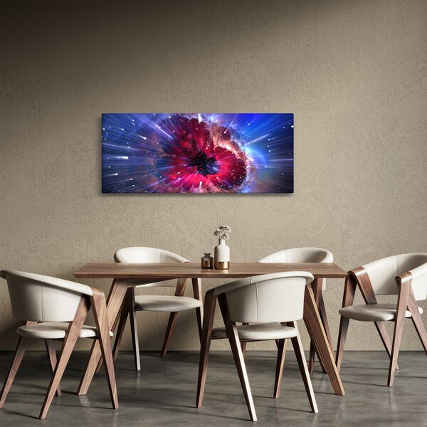 Tablou - Energia universului (120x50 cm)