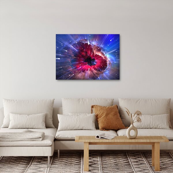 Tablou - Energia universului (70x50 cm)
