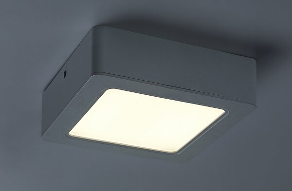 Plafonieră LED SHAUN LED/12W/230V 14,5 cm Rabalux 3174