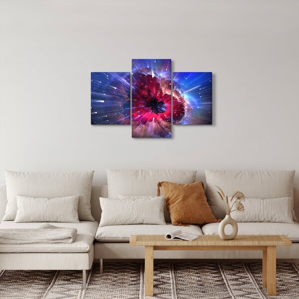 Tablou - Energia universului (90x60 cm)