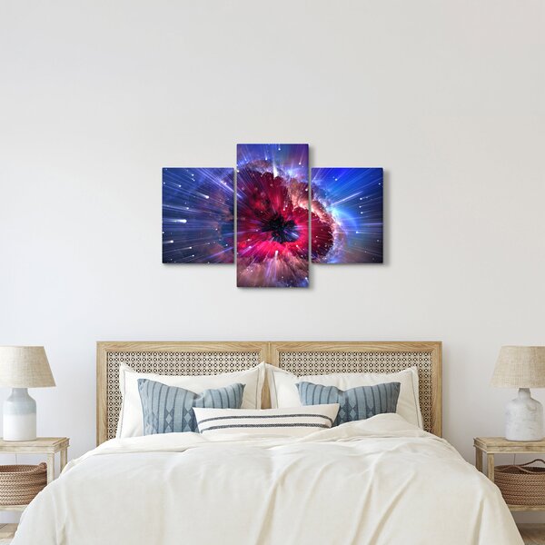 Tablou - Energia universului (90x60 cm)