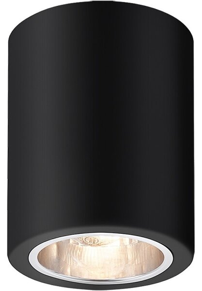 Rabalux 2055 - Lampă spot KOBALD, 1xE27/25W/230V, negru