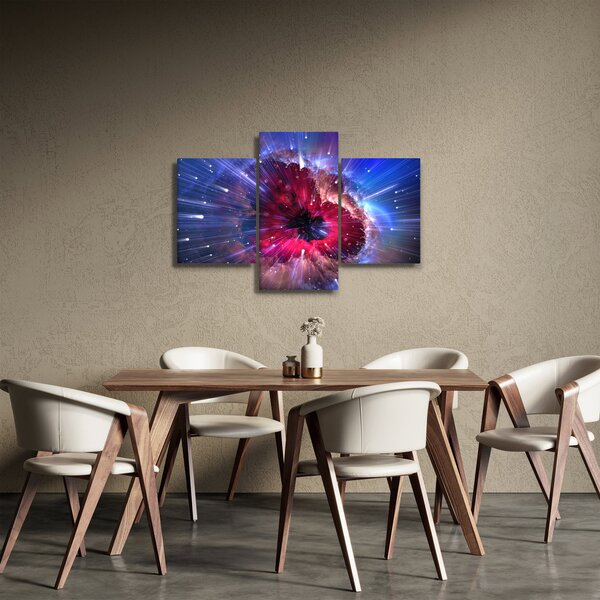 Tablou - Energia universului (90x60 cm)