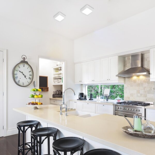 Plafonieră LED SHAUN LED/12W/230V 14,5 cm Rabalux 3174