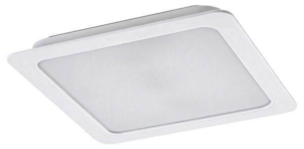 Corp de iluminat LED încastrat Rabalux 71237 SHAUN LED/6W/230V 12x12 cm alb