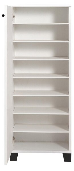 Pantofar Filinta Kapak 6, Alb, 127x38x50 cm