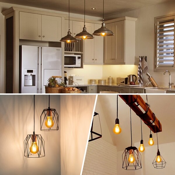 Bec LED A60 E27/4W/230V 2200K Aigostar